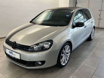 gebraucht VW Golf VI Highline