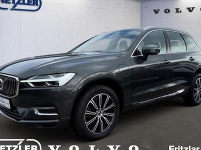 Gebraucht Volvo XC60 Inscription 392 PS (288 kW) 2019 Grün SUV