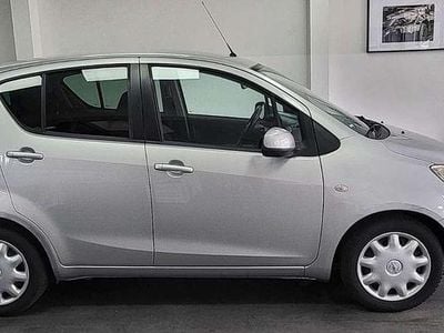 Opel Agila