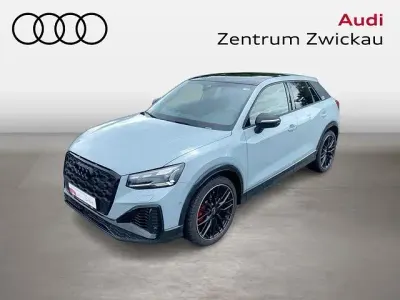 Gebraucht Audi SQ2 Comfort 300 PS (220 kW) 2022 Pfeilgrau perleffekt SUV