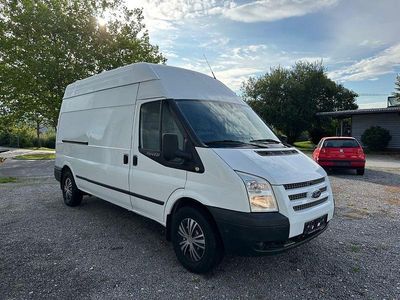 Gebraucht Ford Transit 140 PS (102 kW) 2014 Weiß Limousine