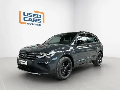 Używany VW Tiguan Sport 150 KM (110 kW) 2024 Szary SUV