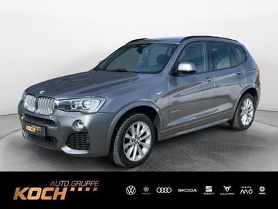 Gebraucht BMW X3 Performance 313 PS (230 kW) 2015 Spacegrau metallic SUV