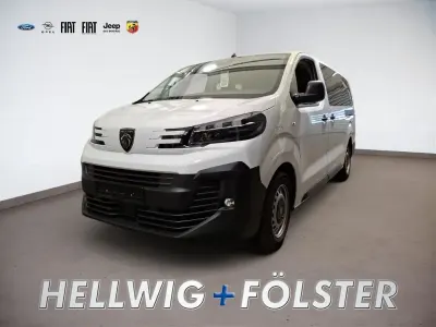 Gebraucht Peugeot e-Expert 100 kW (136 PS) 2025 Weiß Van