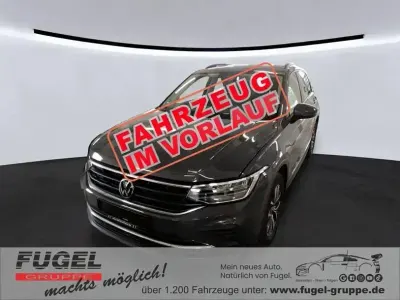 Gebraucht VW Tiguan