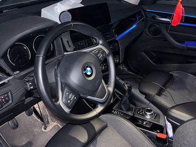Usata BMW X1 Performance 150 CV (110 kW) 2019 Nero SUV
