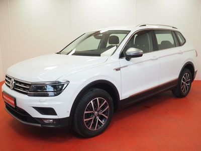 gebraucht VW Tiguan Allspace Comfortline Tiguan Comfortl 2.0 TSI DSG 4M 331,-ohne Anzahlung Navi ACC