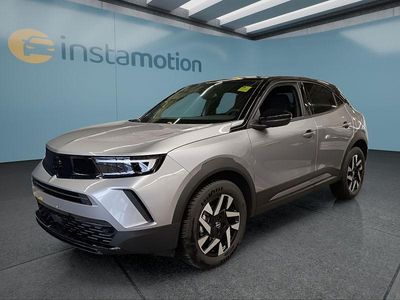 Grau Gebraucht 2024 Opel Mokka SUV | 23.299 € (Fairer Preis)