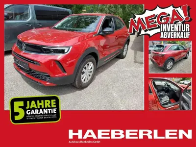 Gebraucht Opel Mokka-e Edition 100 kW (136 PS) 2022 Rot SUV