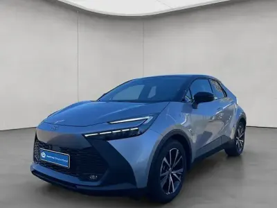 Gebraucht Toyota C-HR 140 PS (102 kW) 2025 Grau SUV