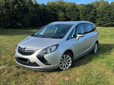 Opel Zafira Tourer