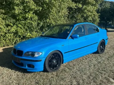 Gebraucht BMW 325
