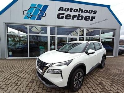 Second-hand Nissan X-Trail Acenta 163 CP (119 kW) 2024 Alb SUV