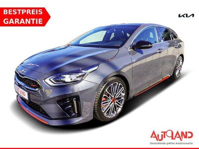 Usata Kia ProCeed GT 204 CV (150 kW) 2021 Grigio Station wagon