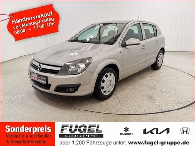 gebraucht Opel Astra 1.6 Edition Plus LED|Navi|Temp.|PDC