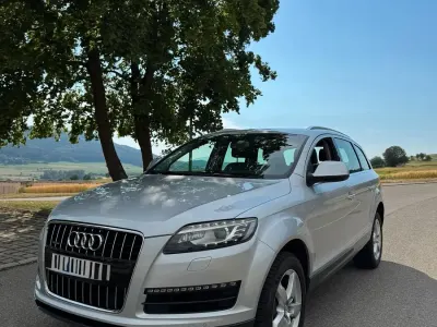 Gebraucht Audi Q7