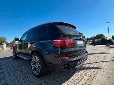 Gebraucht BMW 540 M Sport 306 PS (225 kW) 2011 Schwarz Limousine