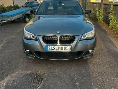 Gebraucht BMW 530 300 PS (220 kW) 2007 Grau Limousine