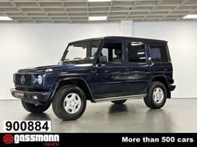 Mercedes G320