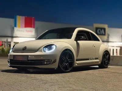 Gebraucht VW Beetle