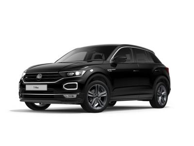 gebraucht VW T-Roc Sport 1.5 TSI *R-Line*LED*PDC*