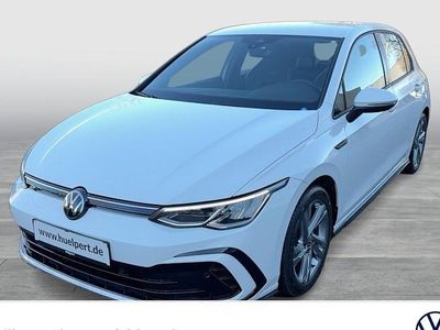 Gebraucht VW Golf VIII R-line 131 PS (96 kW) 2024 Weiß Limousine
