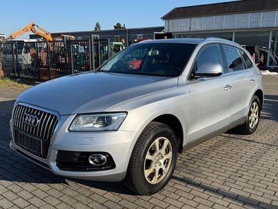 Silber Gebraucht 2016 Audi Q5 SUV | 11.900 €