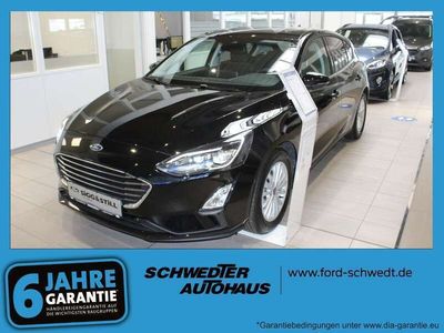 gebraucht Ford Focus Titanium Mild-Hybrid ACC*SHZ*DAB*CAM*PDC