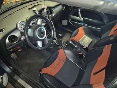 Gebraucht Mini Cooper S Cabriolet 170 PS (125 kW) 2005 Violet Cabrio