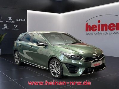 Grün Neu 2025 Kia Ceed GT GT-Line Limousine | 29.780 € (Fairer Preis)