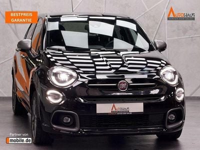 Gebraucht Fiat 500X Sport 150 PS (110 kW) 2020 Colore esterno (cinema schwarz SUV