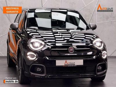 Colore esterno (cinema schwarz Gebraucht 2020 Fiat 500X Sport SUV | 18.450 € (Etwas zu teuer)
