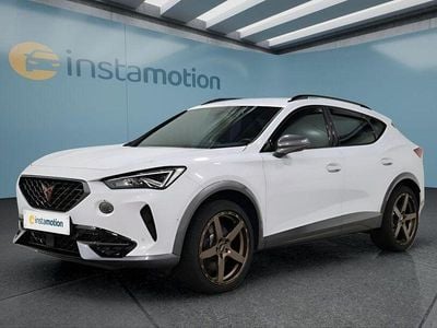 Gebraucht Cupra Formentor 310 PS (228 kW) 2023 Weiß SUV