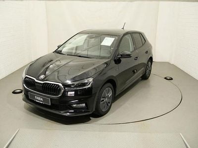 Gebraucht Skoda Fabia Tour 150 PS (110 kW) 2025 Schwarz Limousine