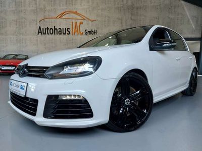 gebraucht VW Golf VI R 4Motion R-Line SCHIEBEDACH BI-XEN