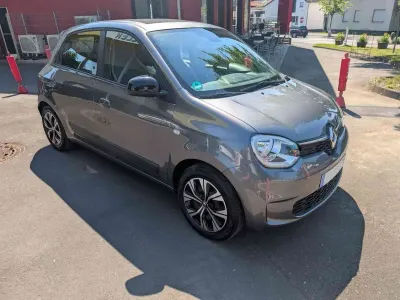 Gebraucht Renault Twingo 65 PS (47 kW) 2021 Grau metallic Kleinwagen