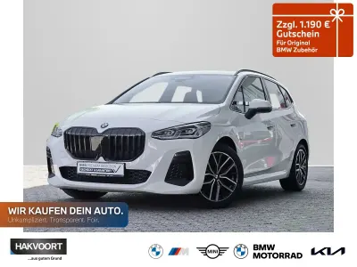 Gebraucht BMW 223 M Sport 204 PS (150 kW) 2025 Alpinweiss iii Van / Kleinbus