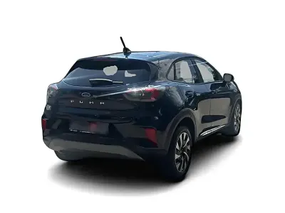 Gebraucht Ford Puma Titanium 2023 Blau SUV