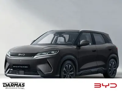 Brugt BYD Atto 2 Boost 212 HK (155 kW) 2026 Grå SUV