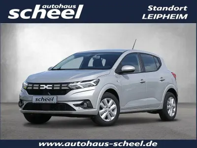 Brugt Dacia Sandero