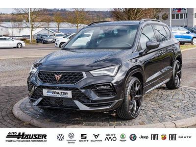Neu Cupra Ateca VZ 300 PS (220 kW) 2026 Schwarz SUV