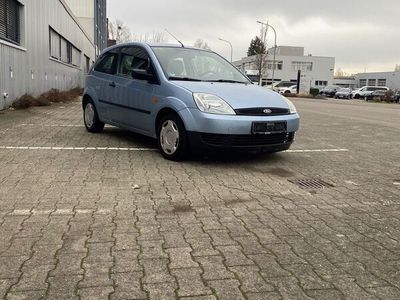 gebraucht Ford Fiesta 1.4 Klima