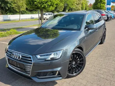 Second-hand Audi A4