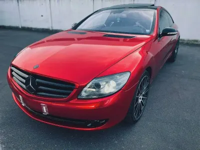 Gebraucht Mercedes CL600
