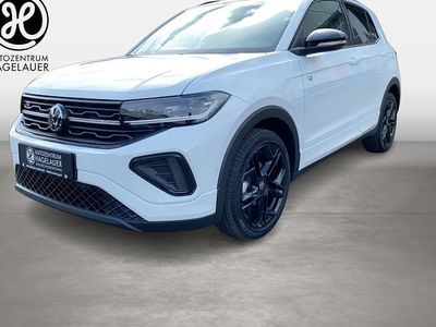Neu VW T-Cross R-line 116 PS (85 kW) 2025 Weiß SUV