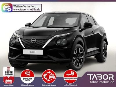 Nuova Nissan Juke Acenta 143 CV (105 kW) 2025 Nero SUV