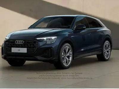 Gebraucht Audi Q8 Ambiente 394 PS (289 kW) 2026 Waitomoblau metallic SUV