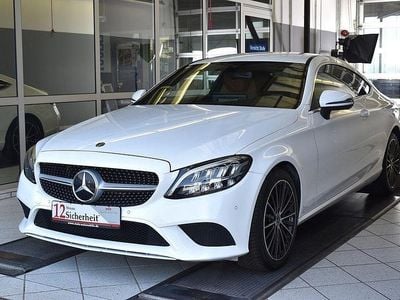 Mercedes C220