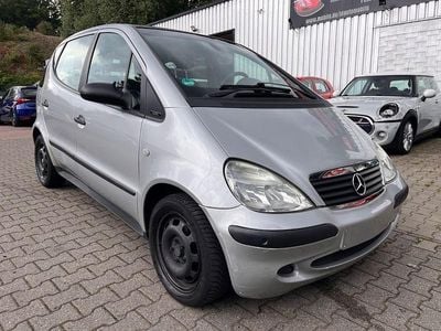 Mercedes A140