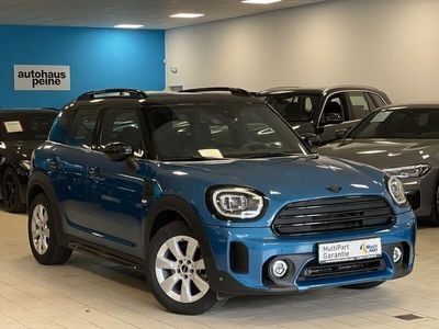 Mini Cooper D Countryman